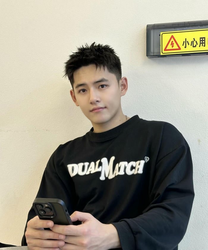 ảnh trai ngầu chuẩn soái ca