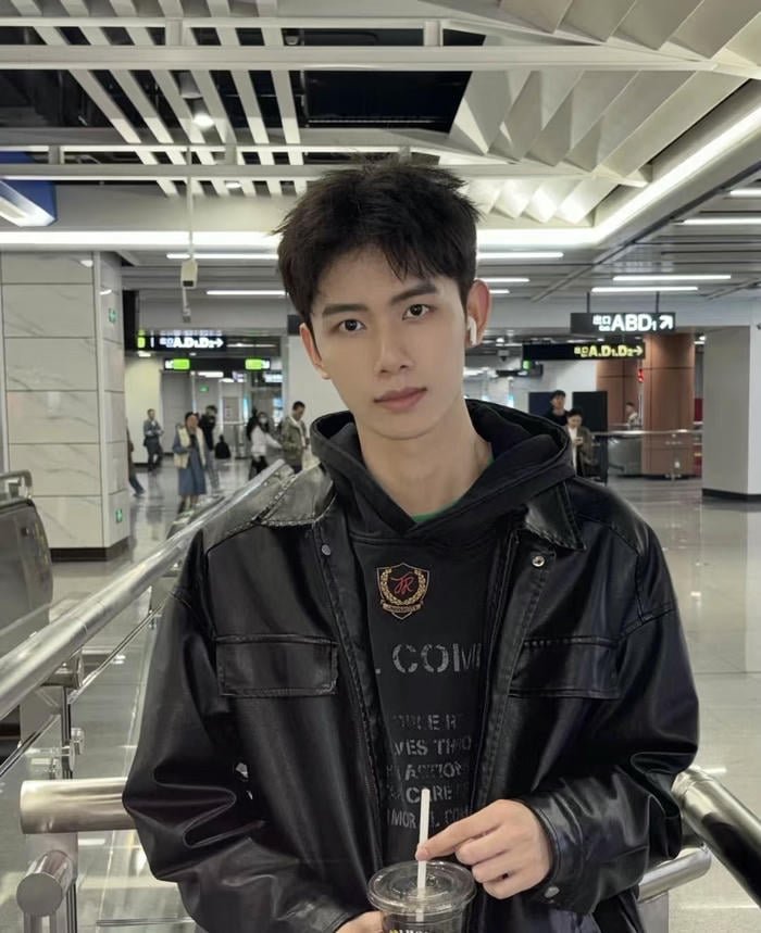 ảnh trai ngầu cuốn hút