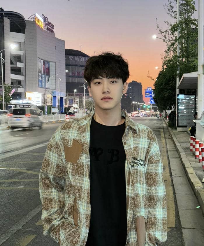 ảnh trai ngầu đậm khí chất riêng