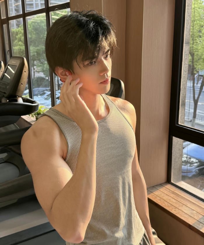 ảnh trai ngầu hiện đại