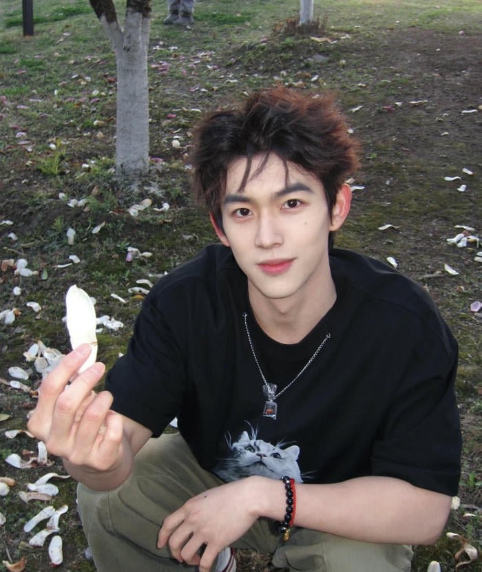 ảnh trai ngầu kiểu street style