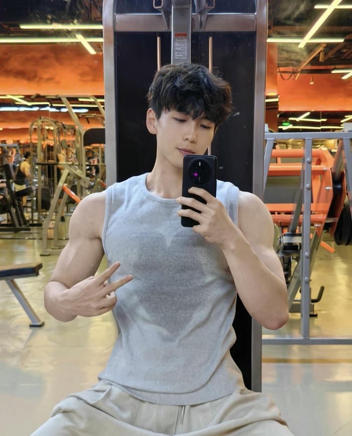 ảnh trai ngầu lịch lãm