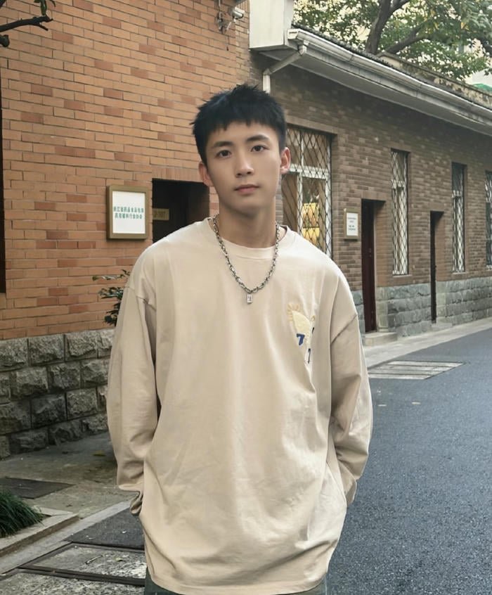 ảnh trai ngầu tóc ngắn