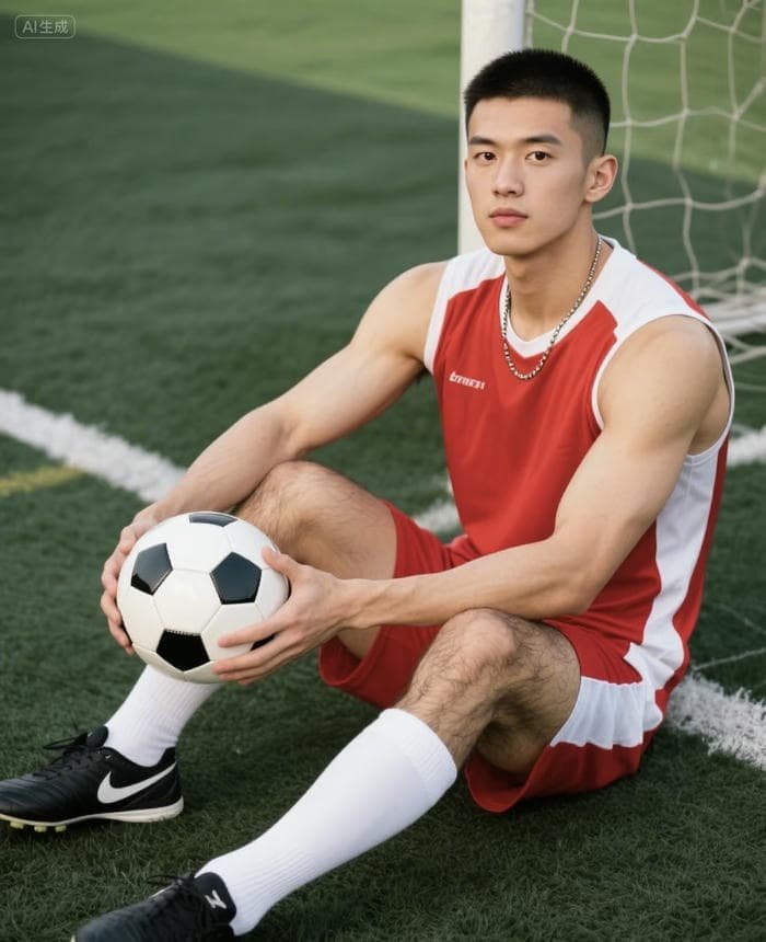 ảnh trai trẻ chơi bóng dưới ánh hoàng hôn