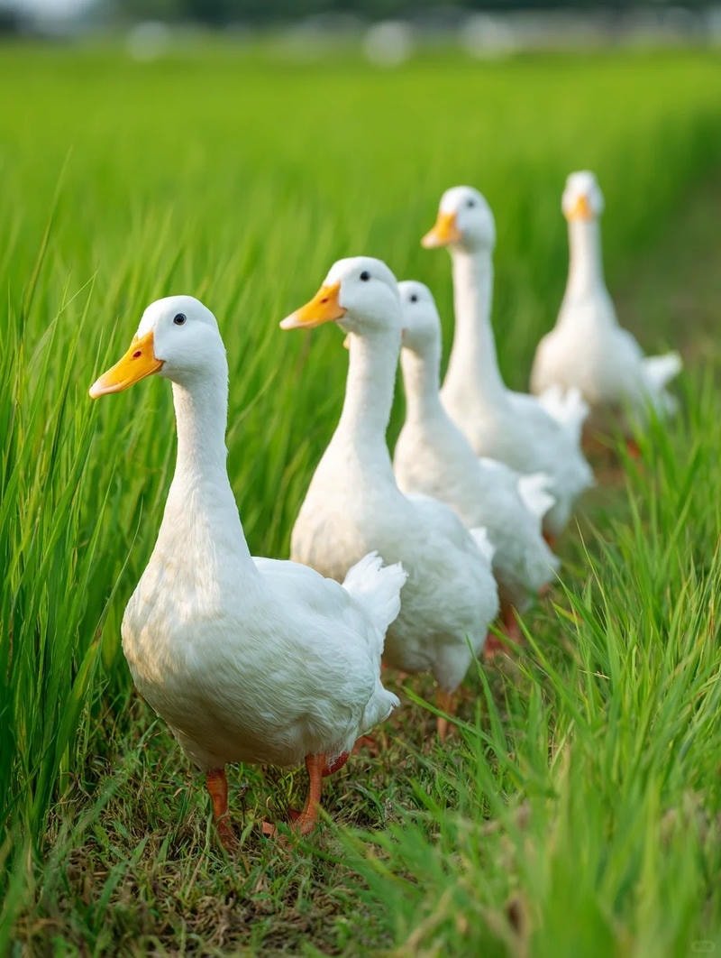 ảnh vịt nền dễ thương