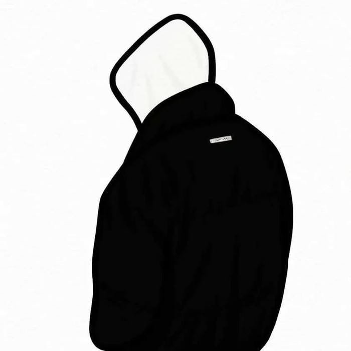 avatar anime đen trắng buồn ngầu