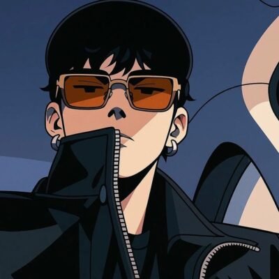 avatar anime nam chất