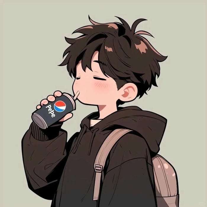 avatar anime nam cute boy