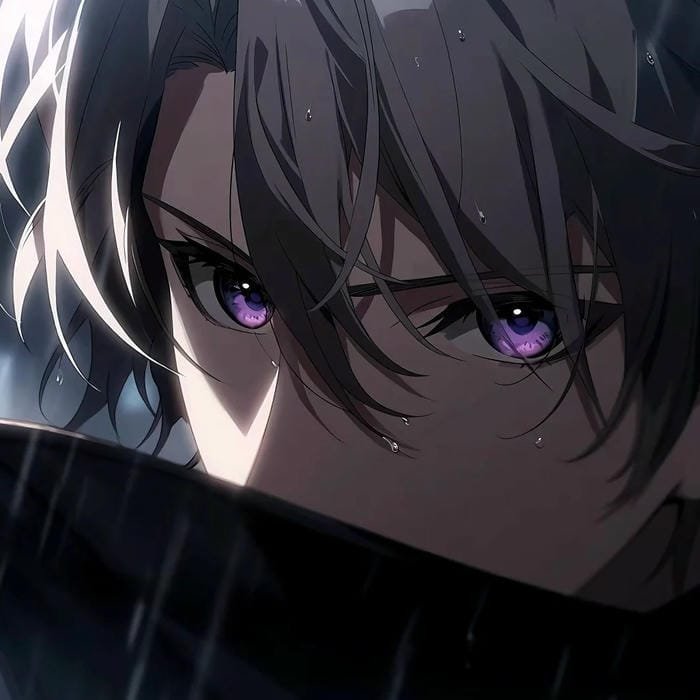 avatar anime nam đẹp