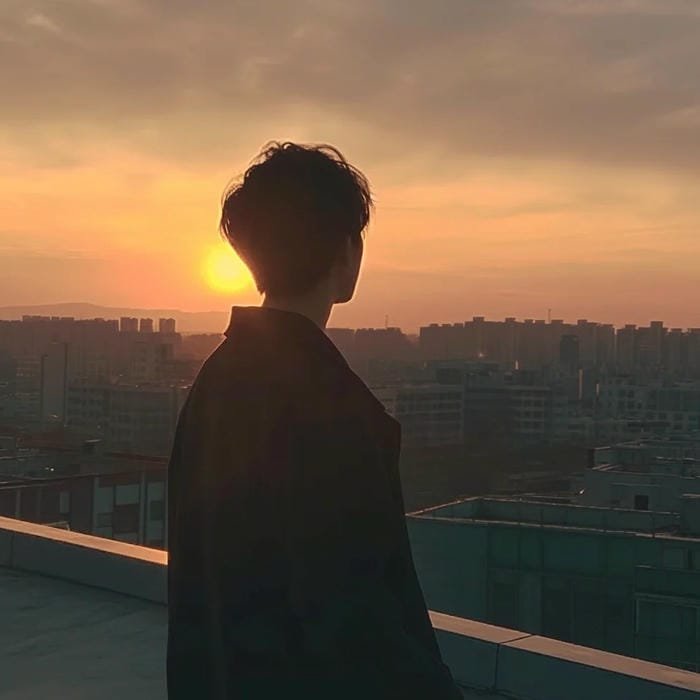 avatar anime nam nghệ thuật