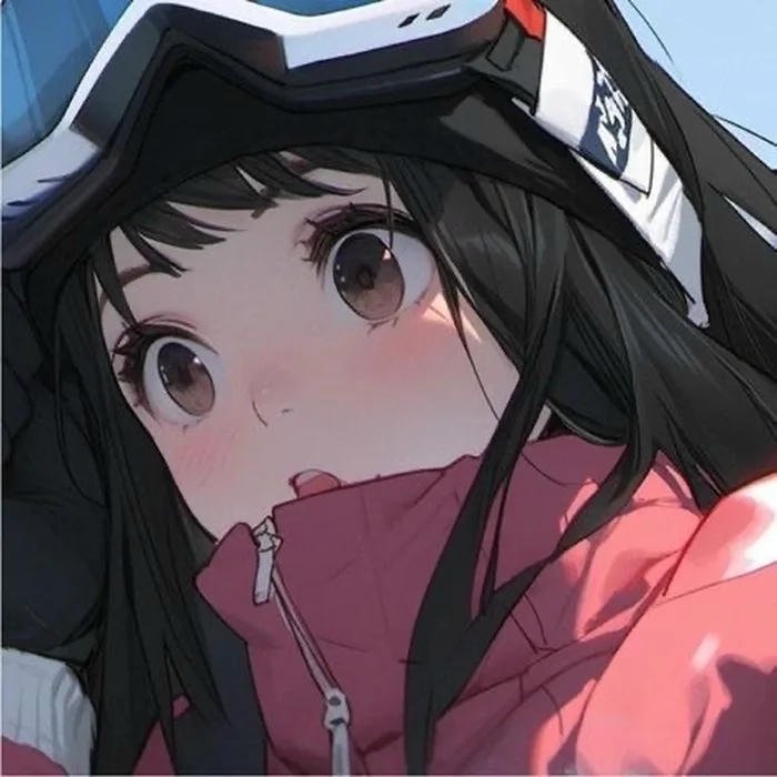 avatar đôi anime dễ thương nhất nữ