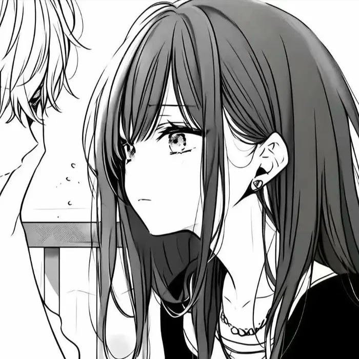 avatar đôi anime nữ