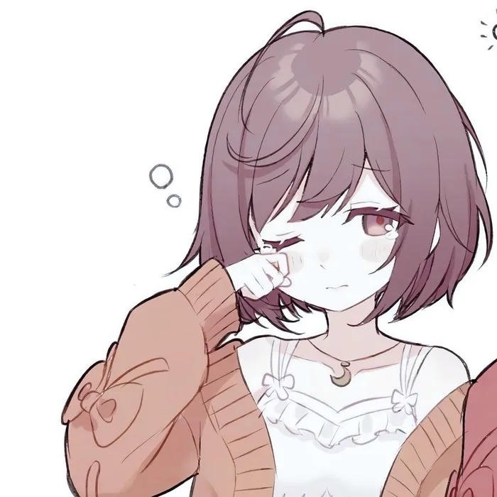 avatar đôi bạn thân cute