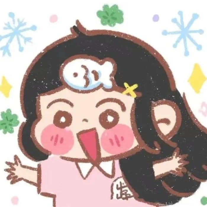 avatar đôi bạn thân đáng yêu