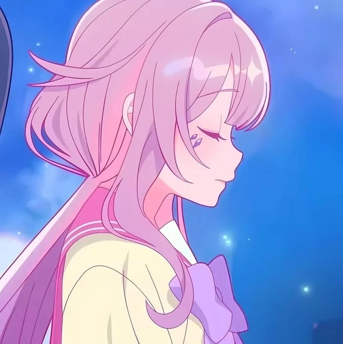 avatar đôi bạn thân dựa lưng đôi