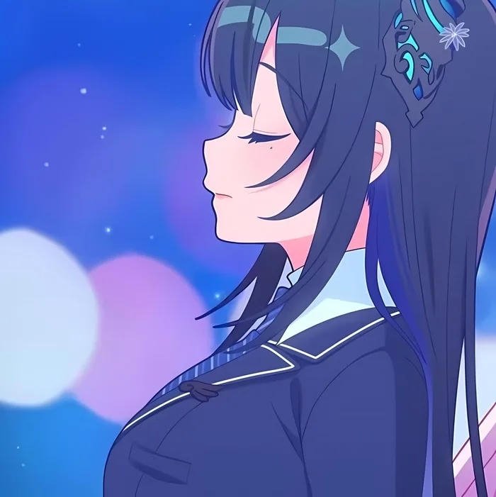 avatar đôi bạn thân dựa lưng