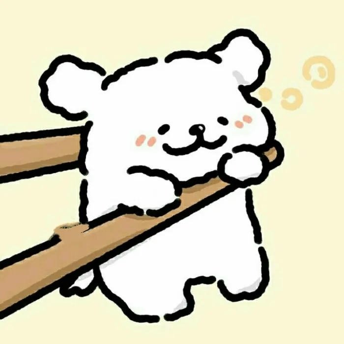 avatar đôi bạn thân gắp