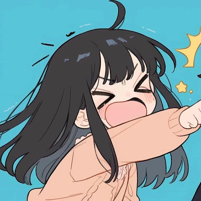 avatar đôi cho 2 người đấm nữ