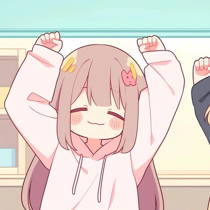 avatar đôi cho 2 người đẹp