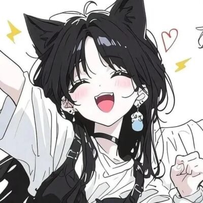 avatar đôi cho 2 người nữ