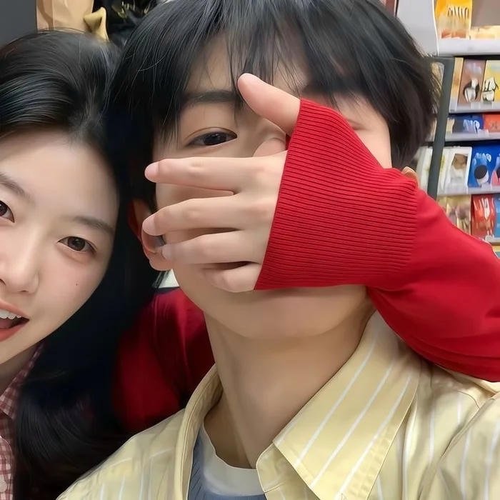 avatar đôi người thật đẹp nam