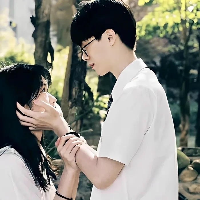 avatar đôi người thật nam sinh