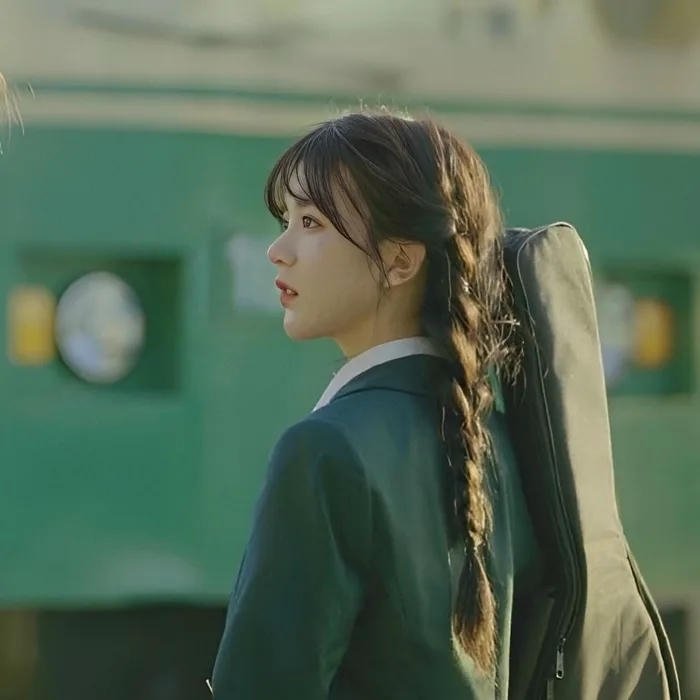 avatar đôi người thật nhật bản nữ