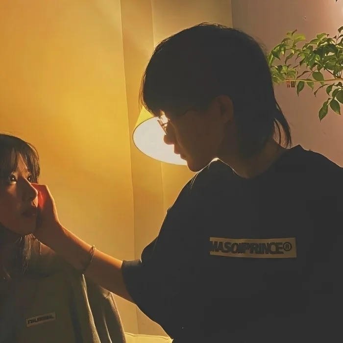 avatar đôi người thật thơ mộng nam