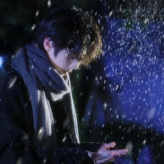 avatar đôi người thật tuyết nam