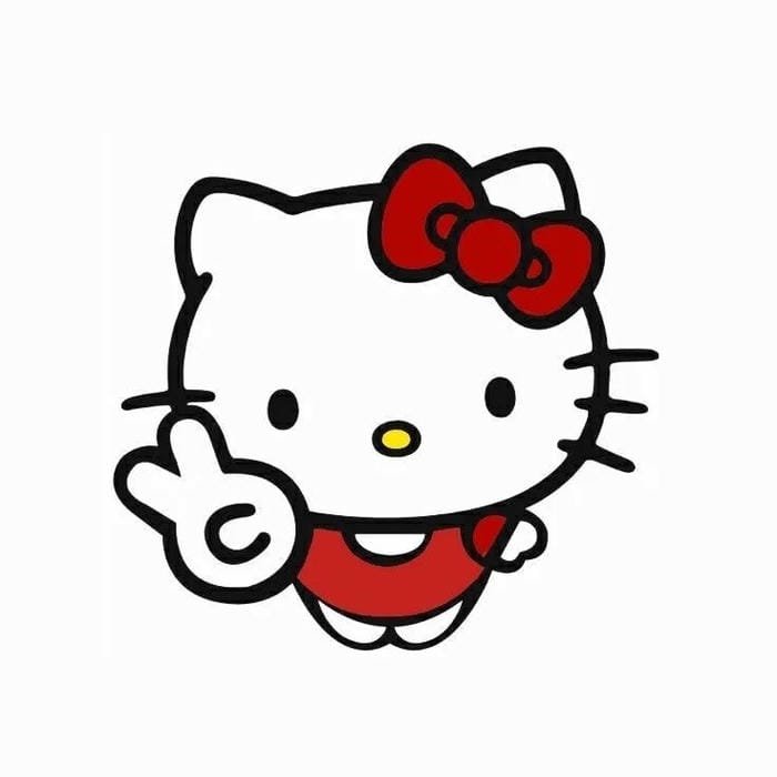 avatar hello kitty 3d