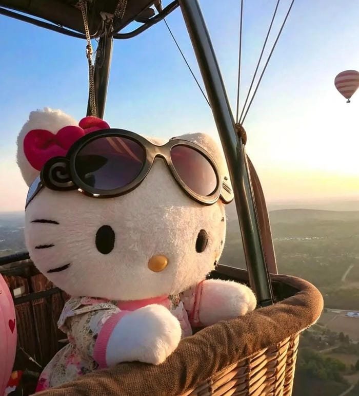 avatar hello kitty đẹp nhất