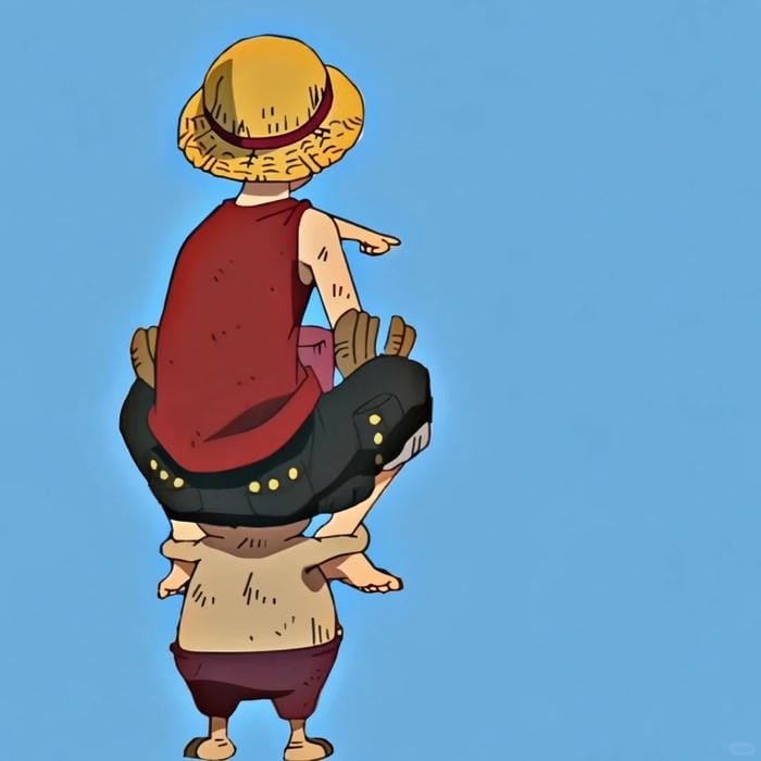 avatar luffy 2025