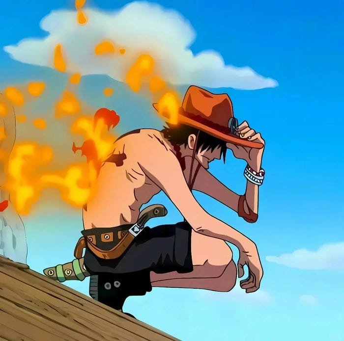 avatar luffy gear 5 đẹp
