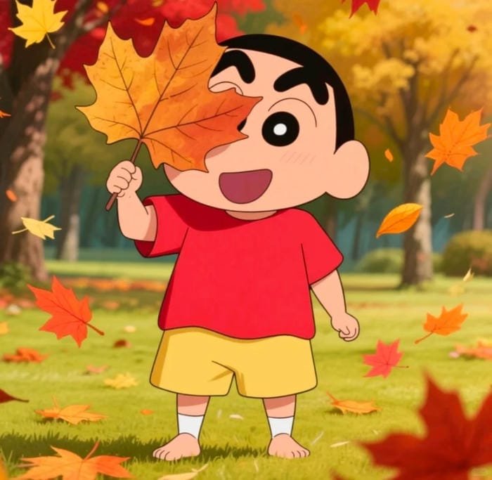 avatar shin cute cho nam