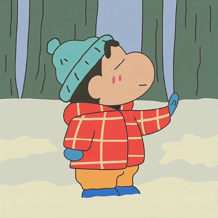 avatar shin cute đẹp