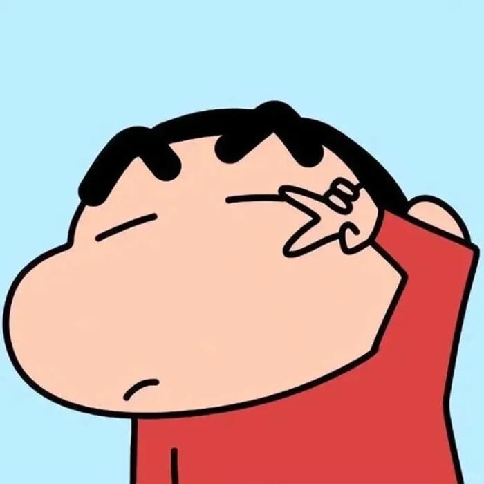 avatar shin cute meme