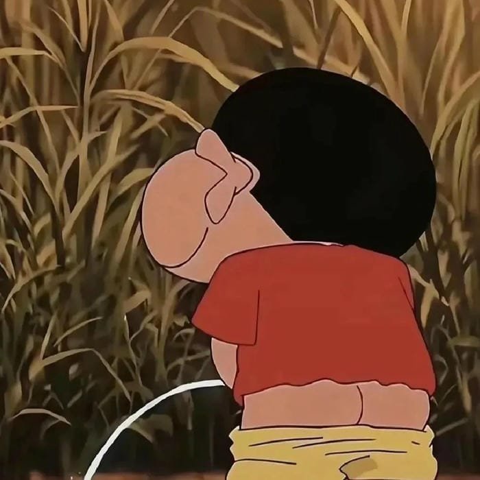 avatar shine tè bậy