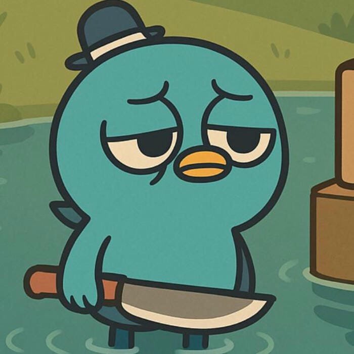 avatar thỏ bảy màu biểu cảm