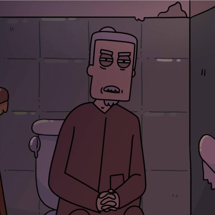 avatar thỏ bảy ông nội