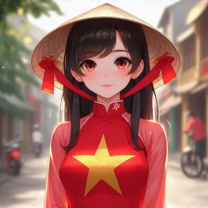 avatar việt nam cực dịu dàng
