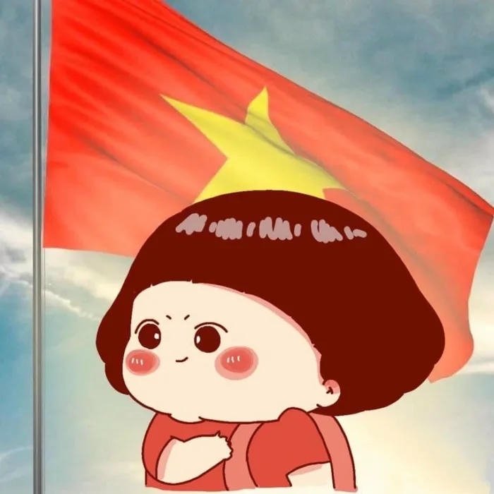 avatar việt nam cute