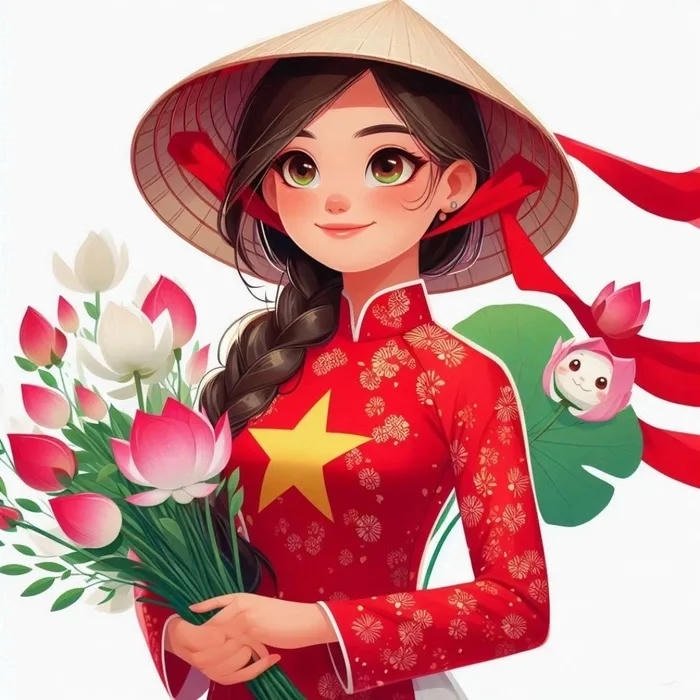 avatar việt nam đẹp