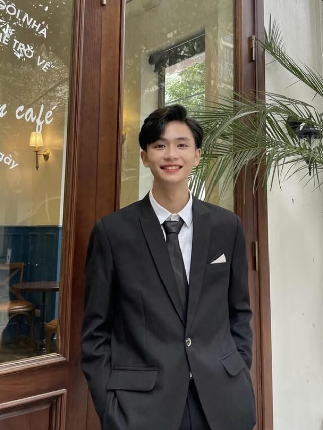 Lưu ngay 137+ ảnh trai đẹp Việt Nam cực điển trai và cuốn hút