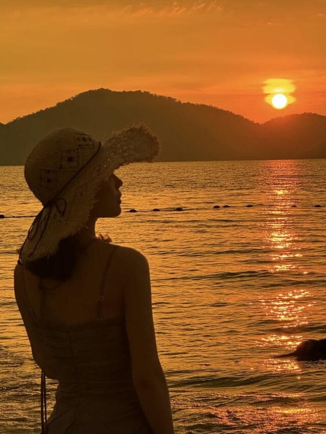 Ghim ngay 170+ ảnh gái xinh quay lưng cuốn hút mọi ánh nhìn