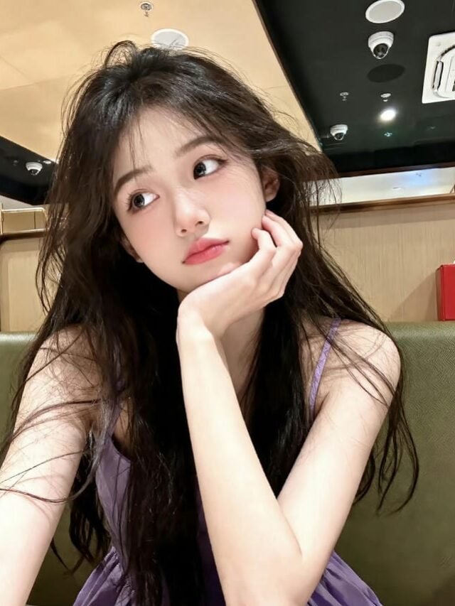 Lưu ngay 145+ ảnh gái xinh Trung Quốc đáng yêu như thiên thần