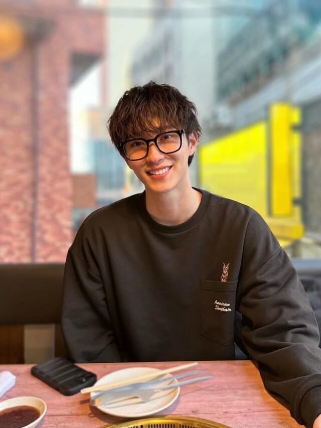 Lưu liền 176+ ảnh trai đẹp Nhật Bản với vẻ ngoài cuốn hút