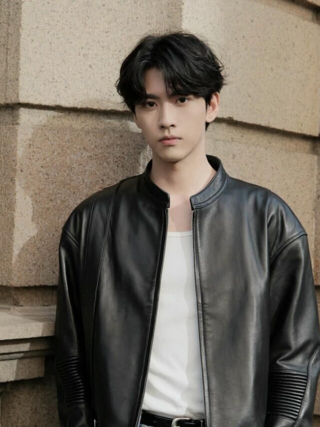 Chia sẻ 146+ ảnh trai đẹp Trung Quốc trẻ trung và lịch lãm