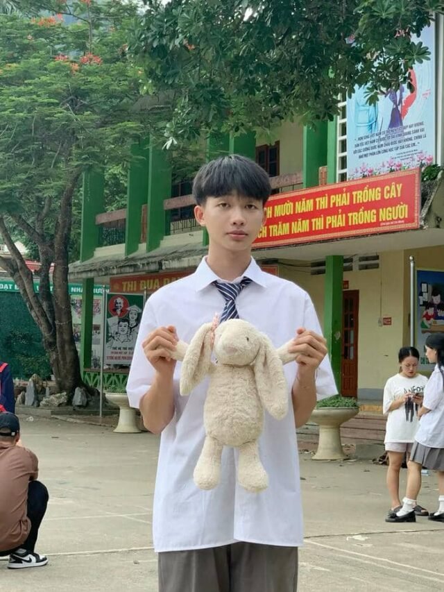 TOP 155+ ảnh trai đẹp Việt Nam học sinh tươi trẻ rạng rỡ