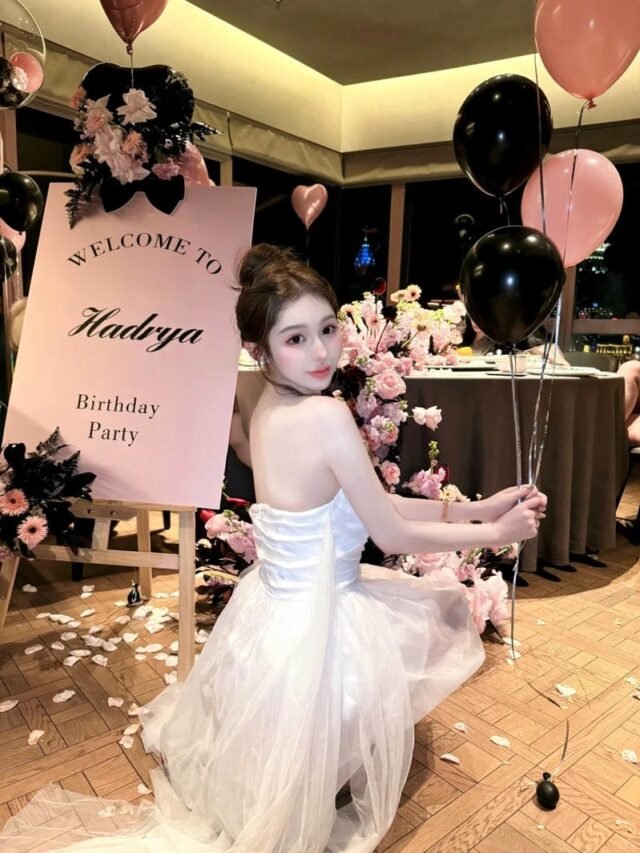 Tuyển chọn 133+ ảnh gái xinh chúc mừng sinh nhật cực cute