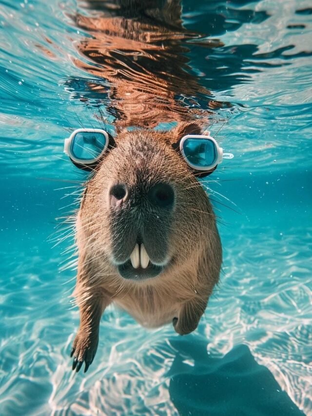 Bộ sưu tập 100+ ảnh nền capybara ngộ nghĩnh, đáng yêu